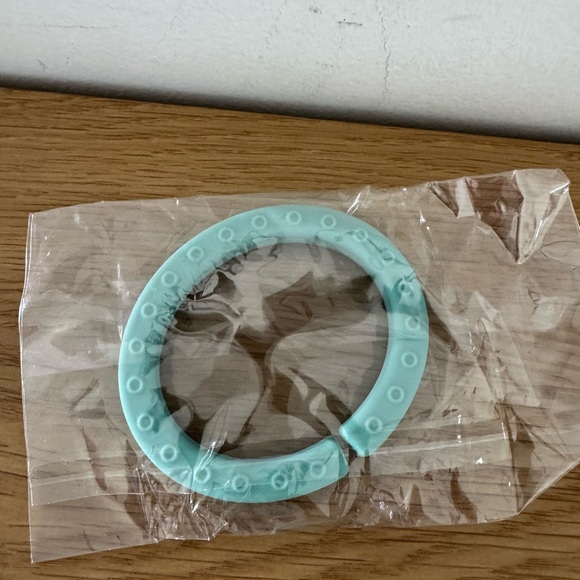 Assorted Silicone Teething Rings - NWOT - Picture 2 of 8